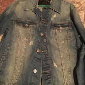 Jean jacket